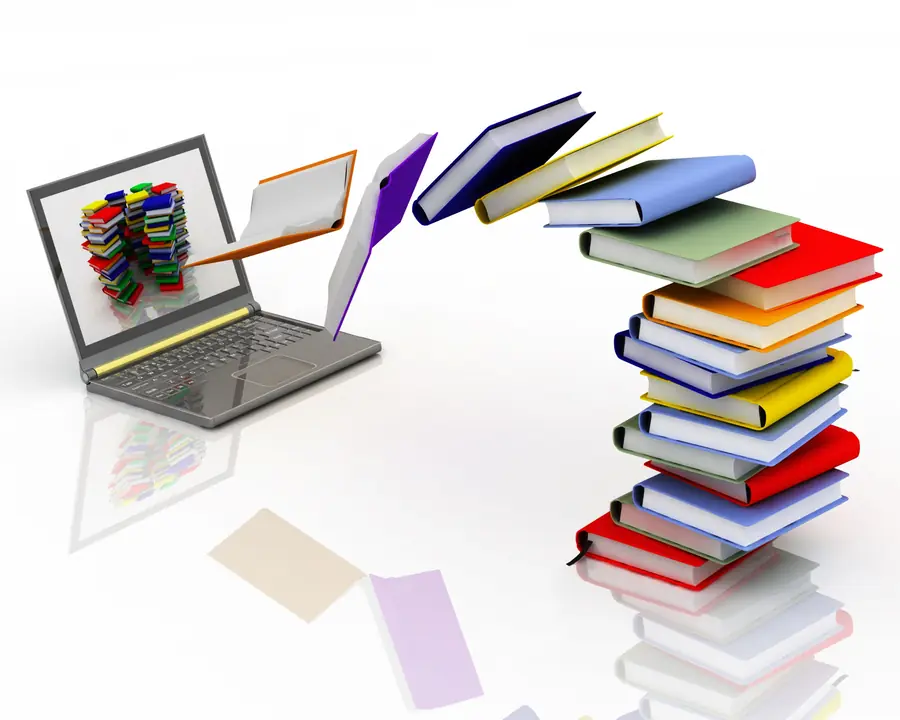 Academic publishing service overview